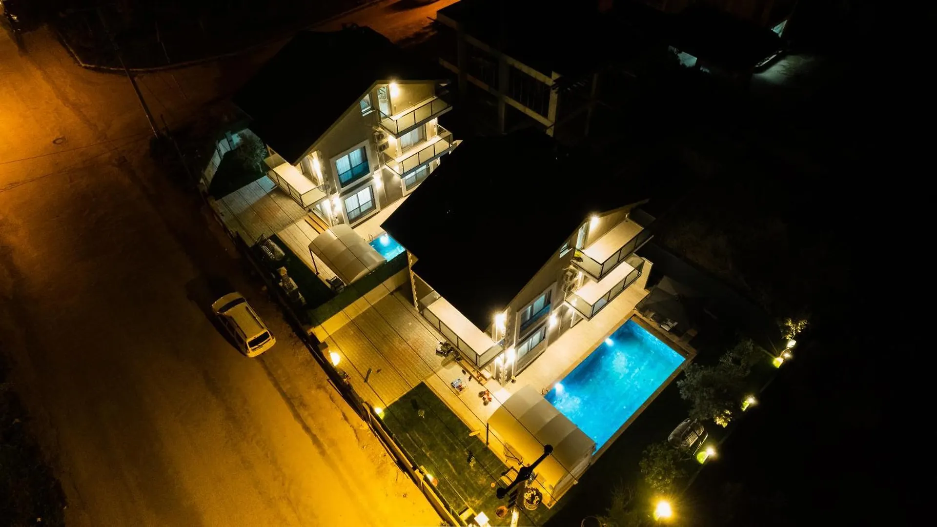 Villa Goel Villalari Fethiye