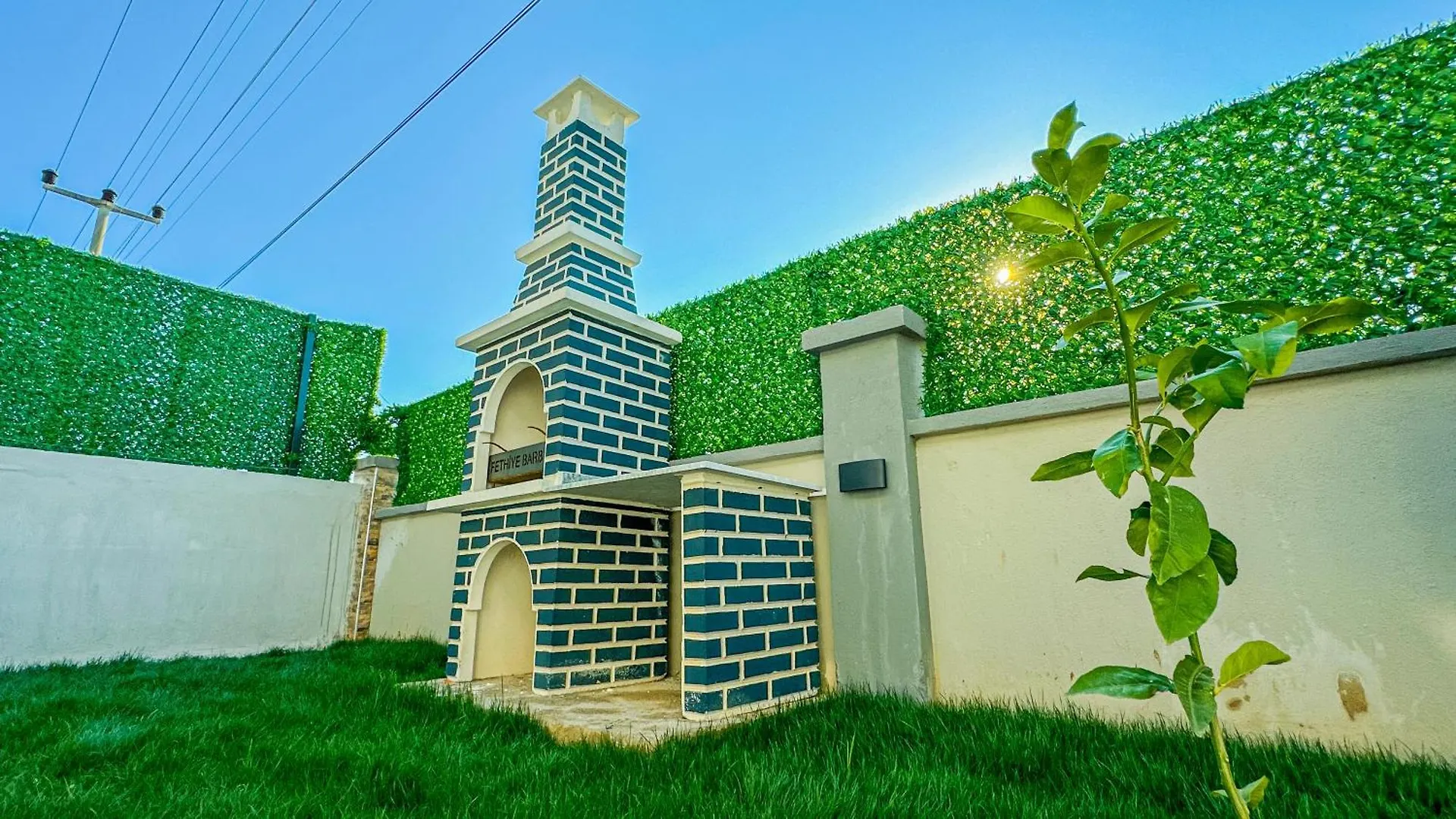Villa Goel Villalari Fethiye